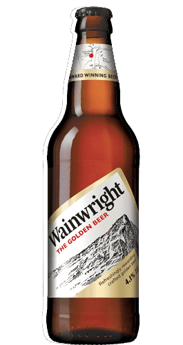 Wainwright Golden Beer 50 cl de Marston's